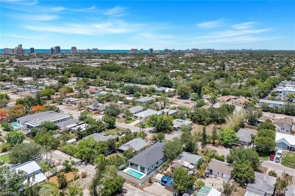 1312 Trail Terrace Drive Naples, FL 34103 - Photo 30 of 33 an aerial view of a city