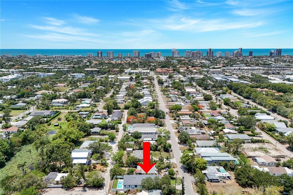 1312 Trail Terrace Drive Naples, FL 34103 - Photo 33 of 33 an aerial view of multiple house