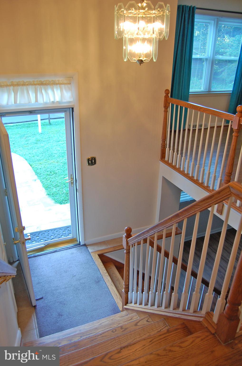 756 Stinchcomb Road Severna Park, MD 21146 - Photo 2 of 35 Foyer flooded with natural light!