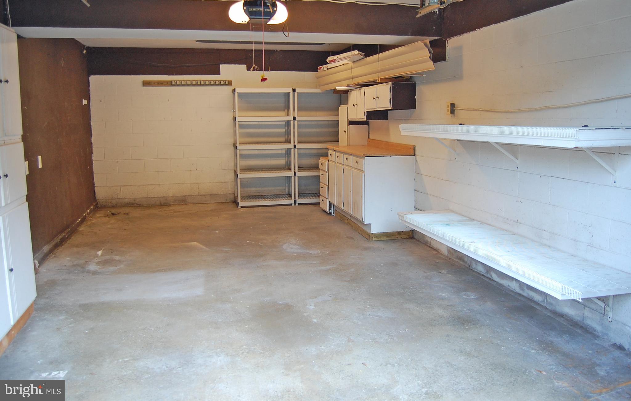 756 Stinchcomb Road Severna Park, MD 21146 - Photo 22 of 35 Lots of garage storage