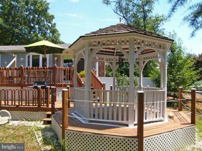 756 Stinchcomb Road Severna Park, MD 21146 - Photo 25 of 35 Gazebo