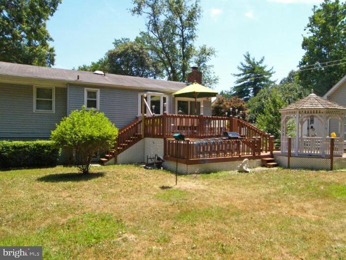 756 Stinchcomb Road Severna Park, MD 21146 - Photo 27 of 35 Deck