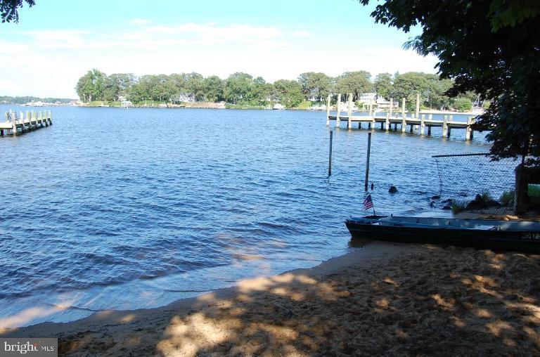 756 Stinchcomb Road Severna Park, MD 21146 - Photo 32 of 35 Beach View 2
