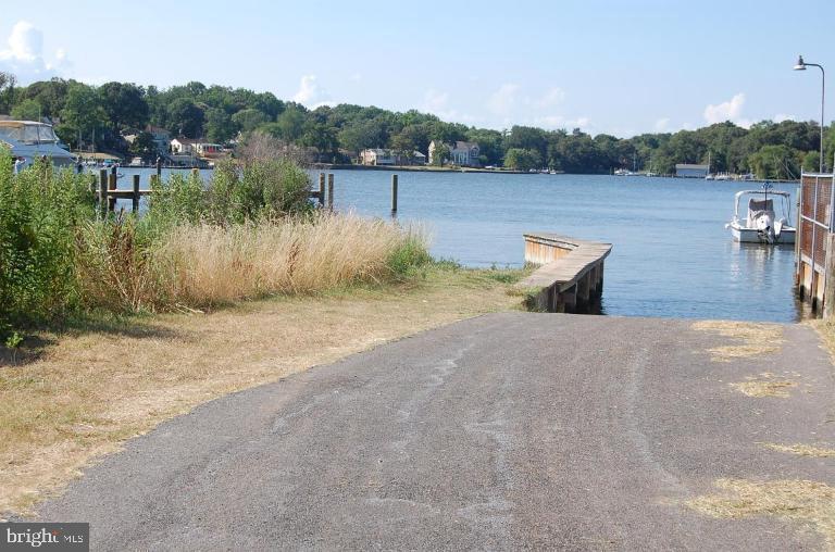 756 Stinchcomb Road Severna Park, MD 21146 - Photo 33 of 35 Community Boat Ramp