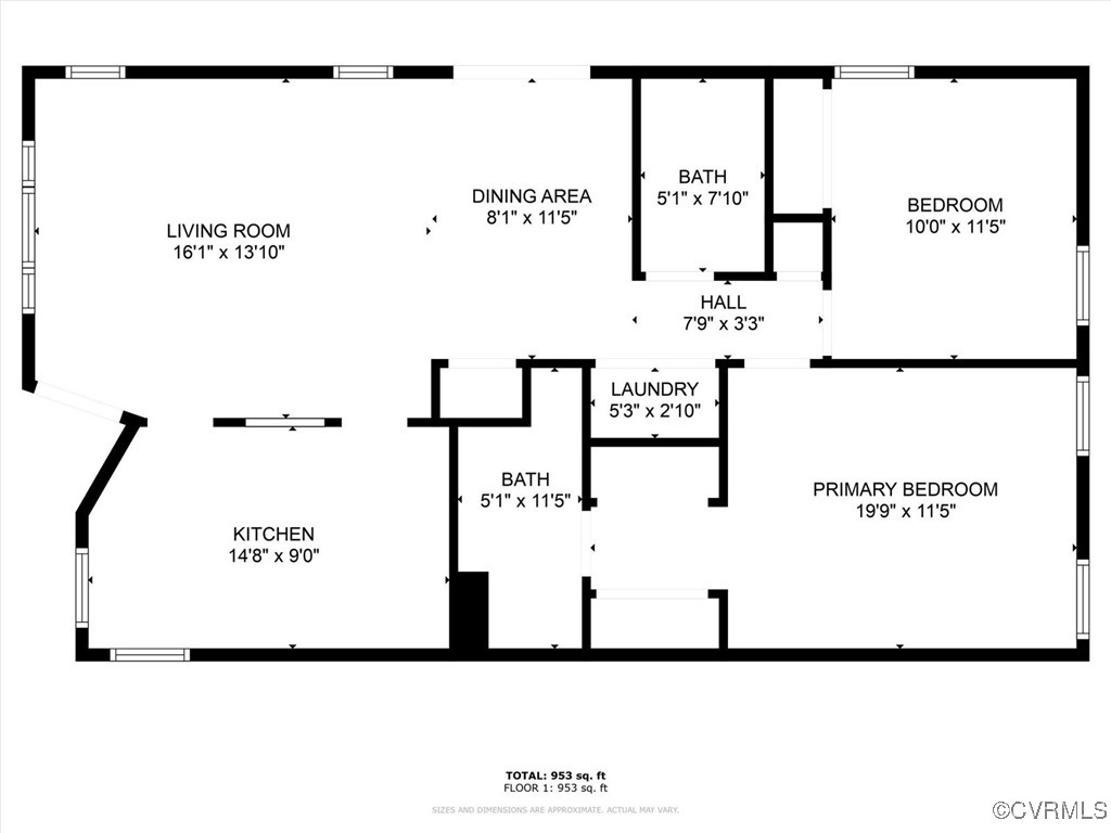147 Rain Tree Way Williamsburg, VA 23188 - Photo 27 of 36 a picture of a park
