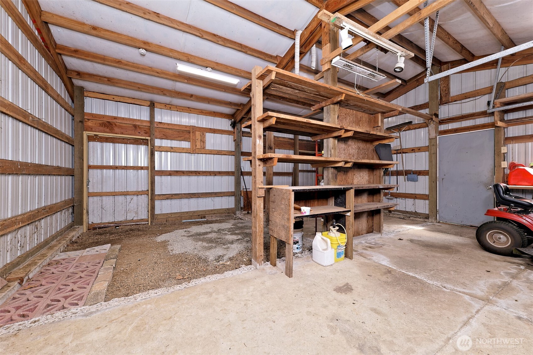 247-24 Woodard Road Chehalis, WA 98532 - Photo 32 of 40 a view of a storage & utility room
