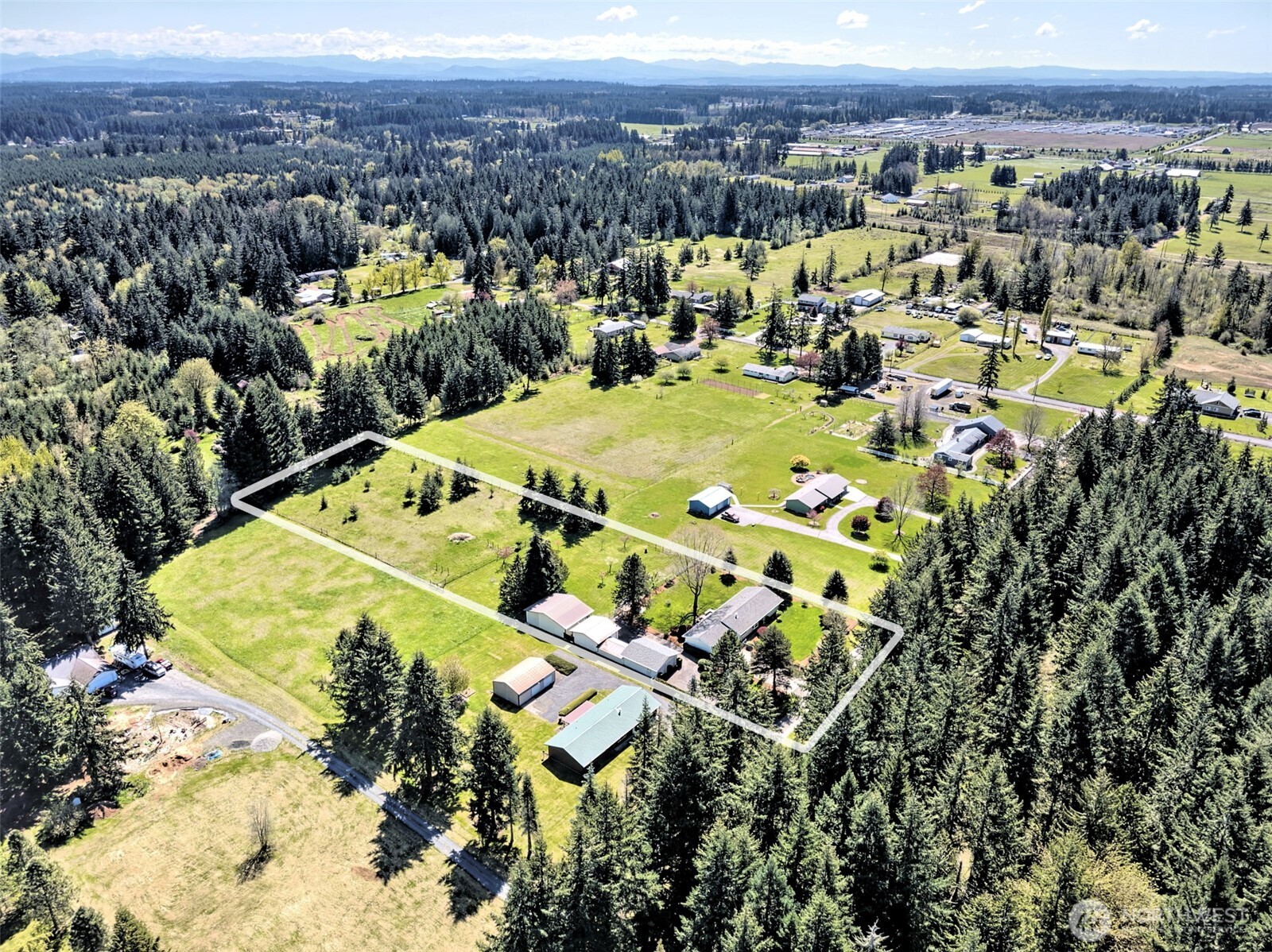 247-24 Woodard Road Chehalis, WA 98532 - Photo 40 of 40 a view of a city