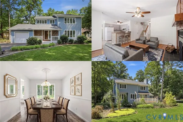 $450,000 | 2409 Copper Hill Place, Midlothian, VA 23112