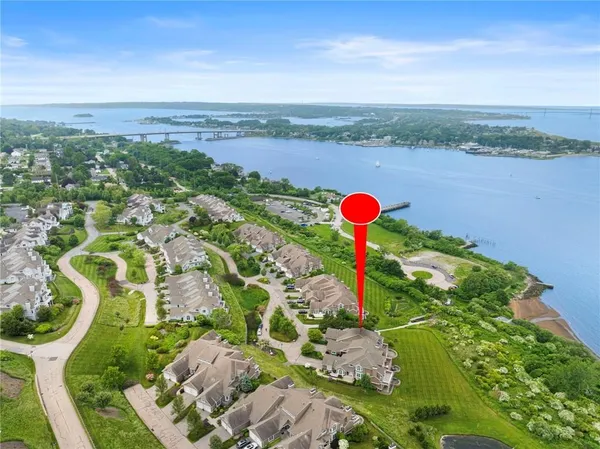 $1,235,555 | 83 Waters Edge Street, Unit 24, Tiverton, RI 02878