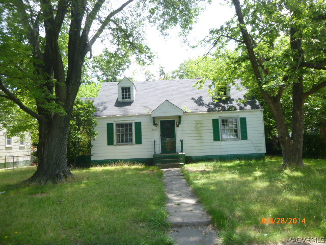 3907 Decatur Street Richmond, VA 23224 - Photo 1 of 9 Gallery Image 1
