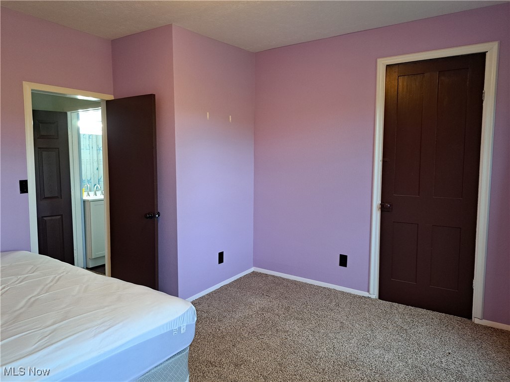 49197 John Tomcho Road Cumberland, OH 43732 - Photo 37 of 50 Bedroom with carpet
