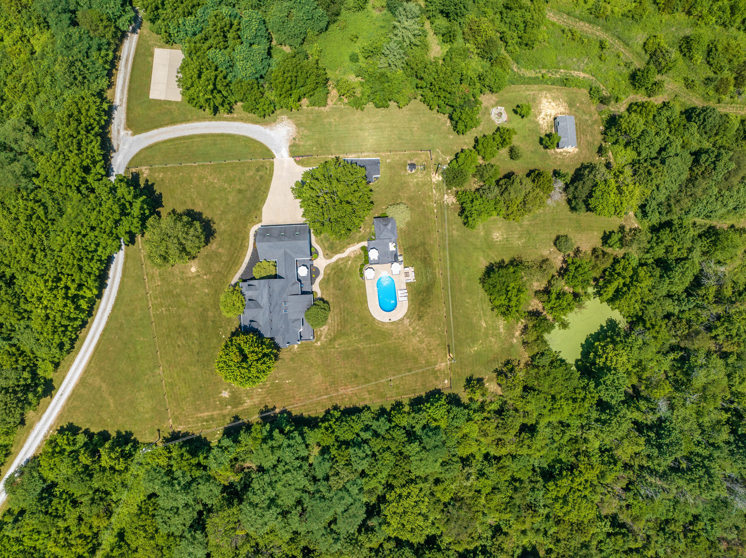 1317 Johnson Road Lawrenceburg, KY 40342 - Photo 8 of 90 8_dji_0835