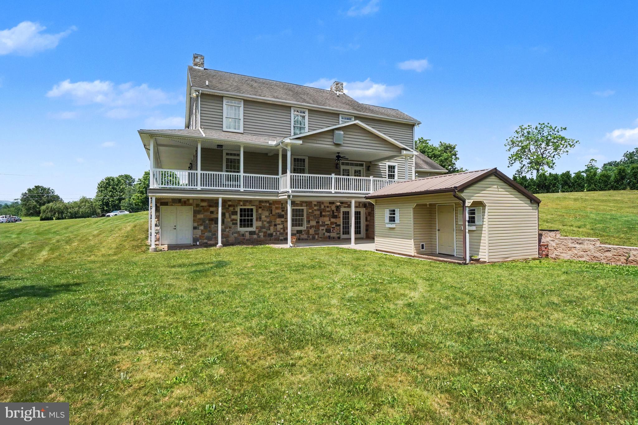 372 South Goodspring Road Hegins, PA 17938 - Photo 46 of 79
