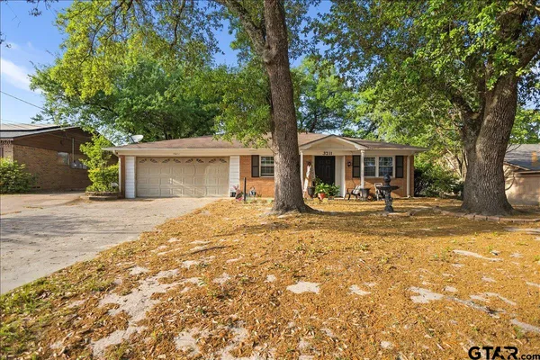 $129,900 | 3211 Shady Trail Drive, Tyler, TX 75702