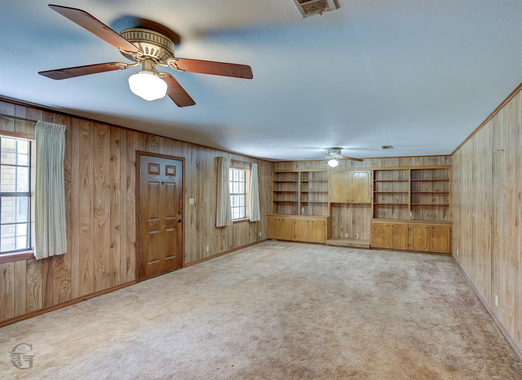 816 Bogan Lane Coushatta, LA 71019 - Photo 12 of 19 a view of an empty room with a window