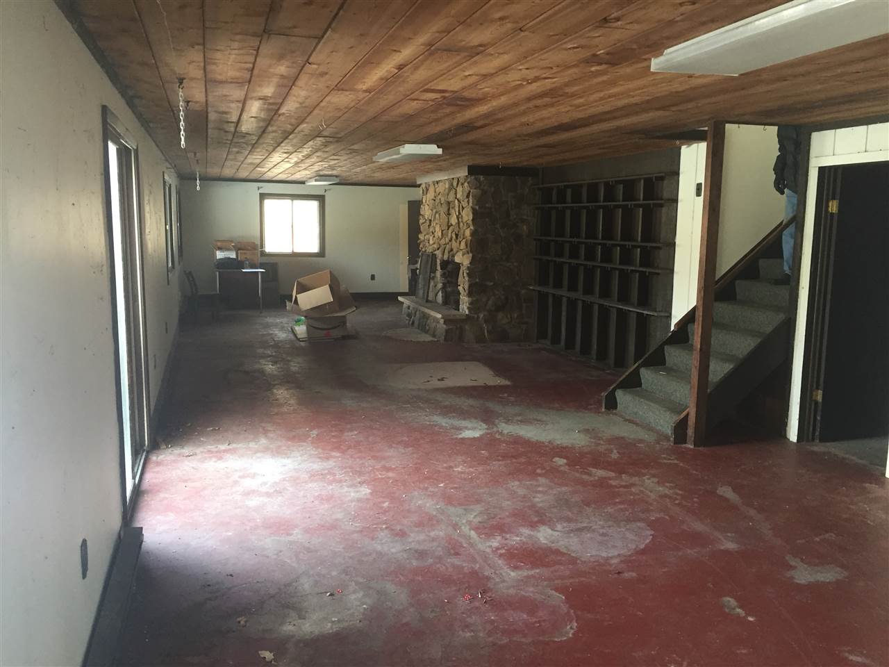 8775 Pomeroy Road Rockton, IL 61072 - Photo 12 of 12 a view of empty room with wooden floor