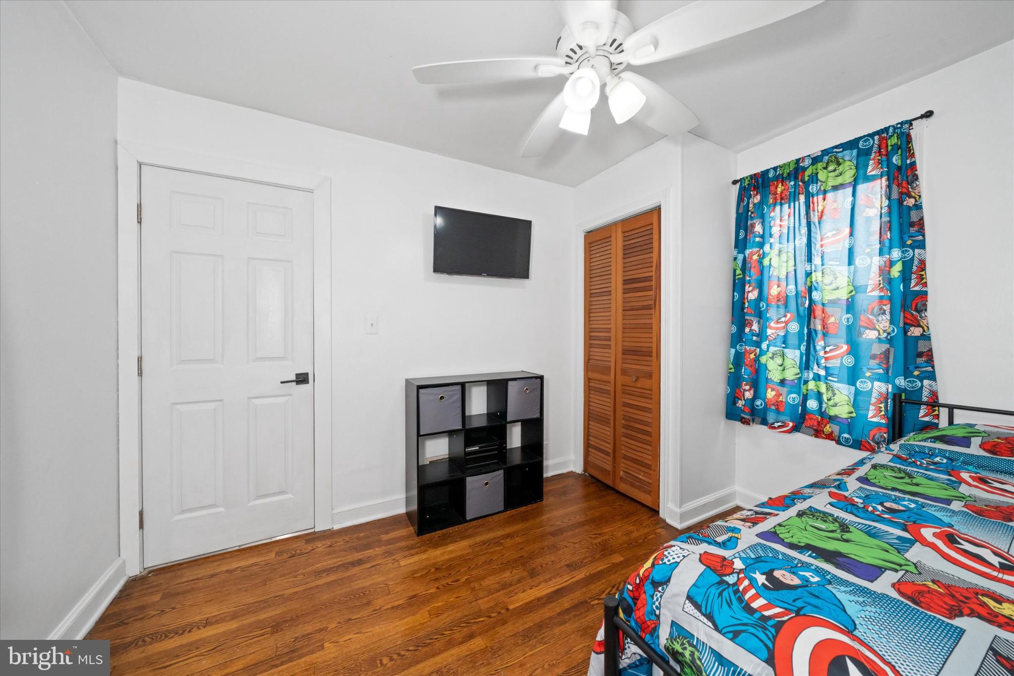 7 2nd Avenue New Castle, DE 19720 - Photo 8 of 44 Bright and playful children's bedroom retreat.