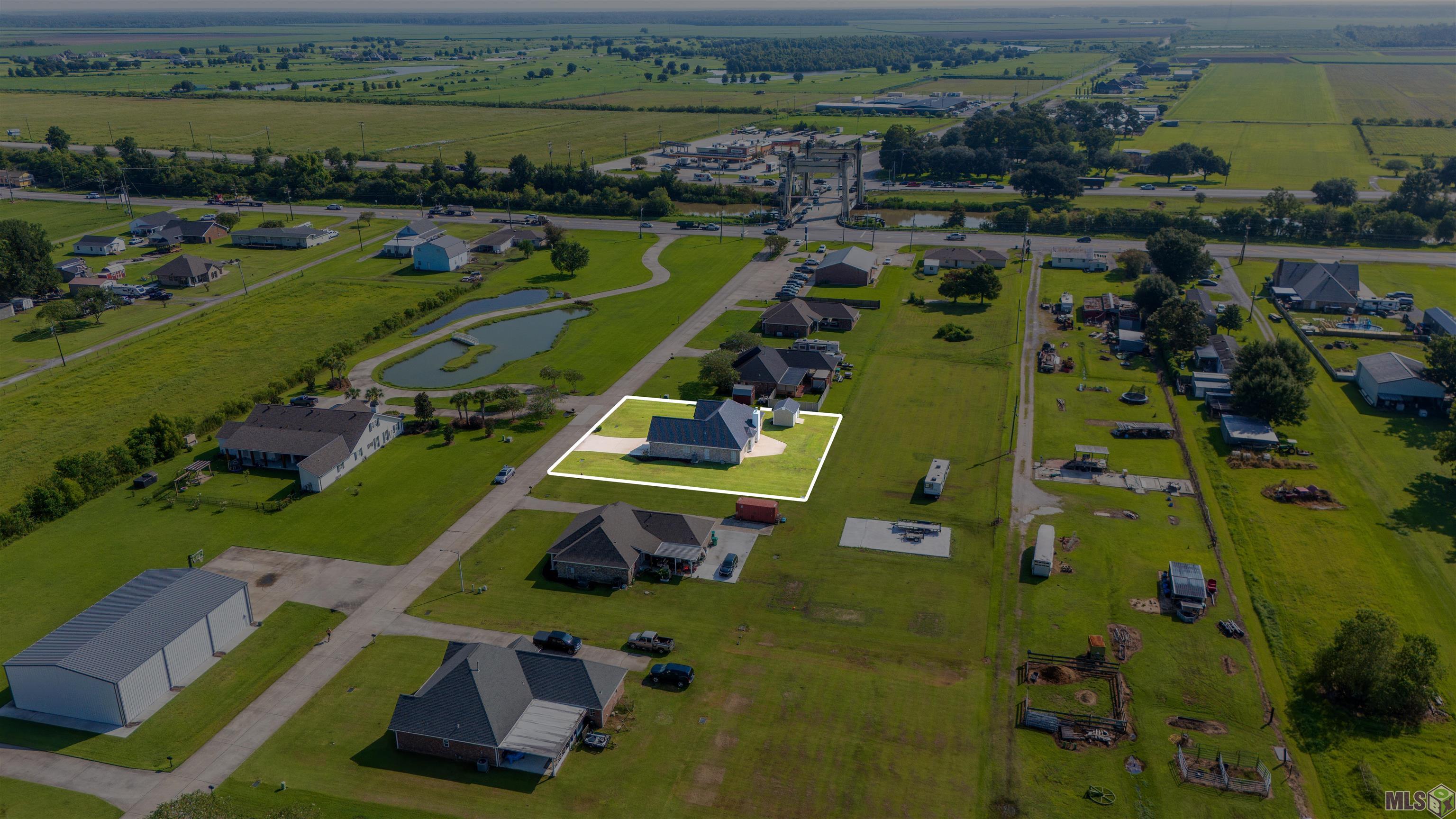 149 Bayou Crossing Drive Raceland, LA 70394 - Photo 33 of 33