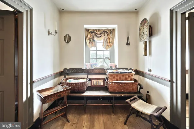 an aerial view of residential house with outdoor space