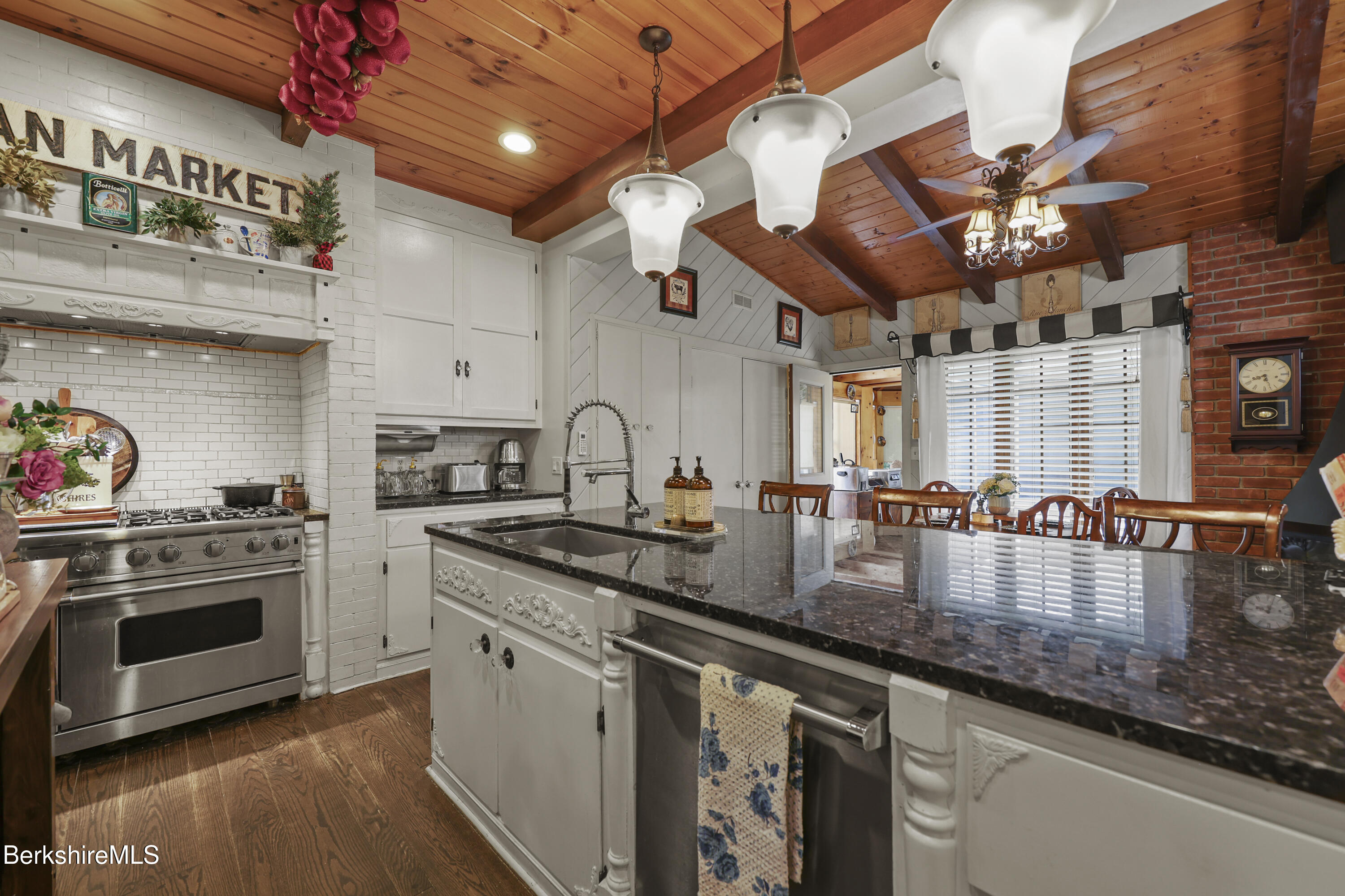497 Holmes Road Pittsfield, MA 01201 - Photo 22 of 95 Epicurean Kitchen