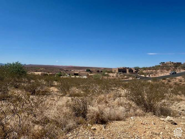 3391 South 850 West Hurricane, UT 84737 - Photo 11 of 16 View of local wilderness with rural landscape