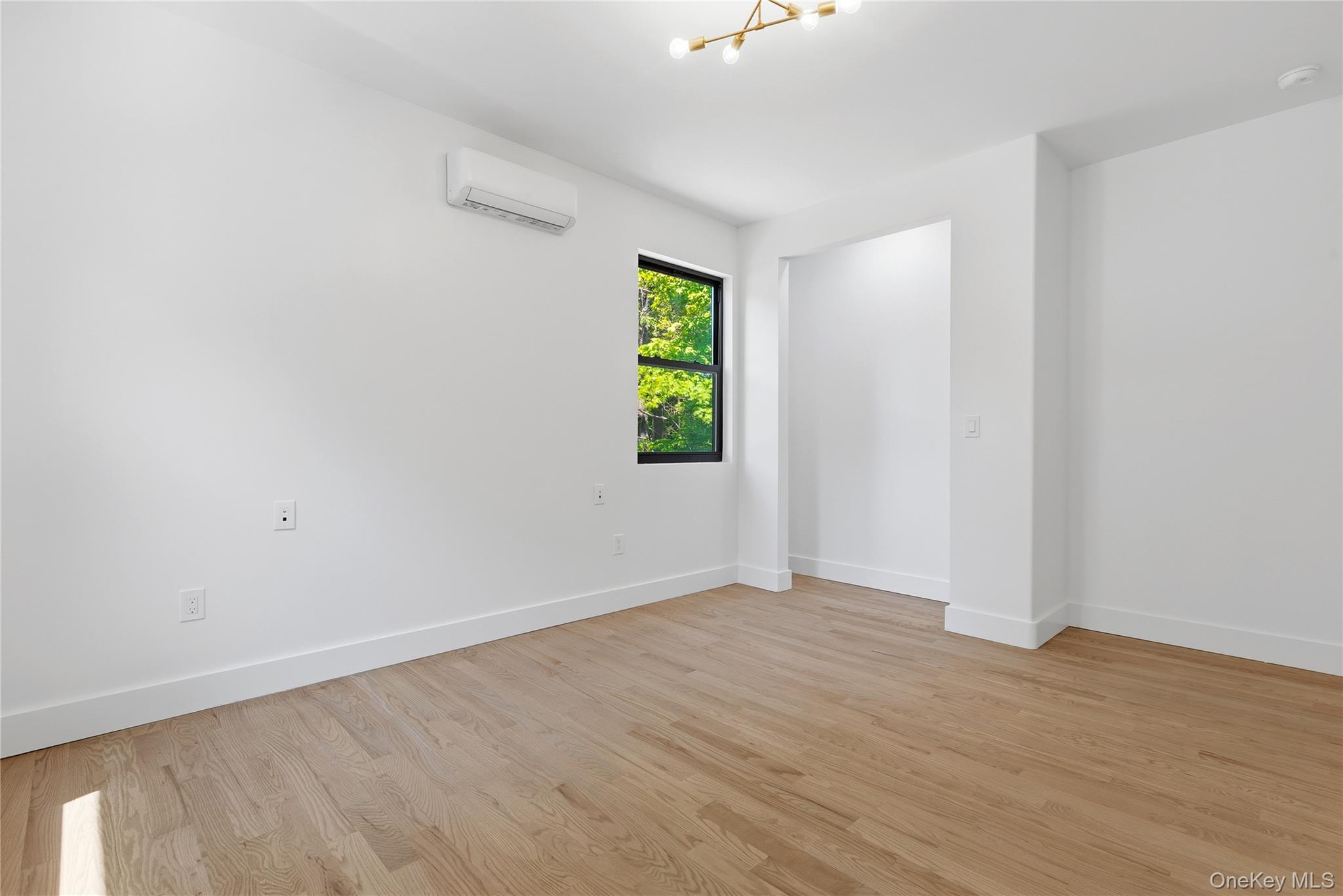 548 Lakes Road Monroe, NY 10950 - Photo 34 of 50 wooden floor in an empty room