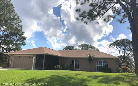 7908 Granada Road Sebring, FL 33876 - Photo 1 of 10 Gallery Image 1