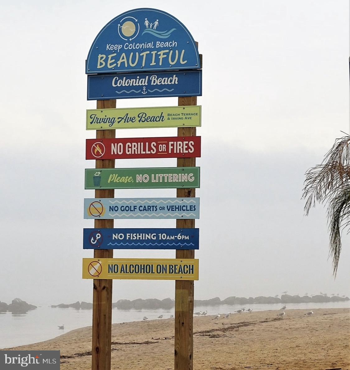 126 4th Street Colonial Beach, VA 22443 - Photo 46 of 54 Welcome to Colonial Beach VA
https://cinthianeume