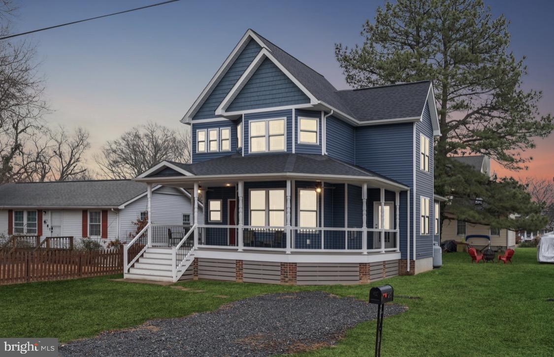 126 4th Street Colonial Beach, VA 22443 - Photo 49 of 54