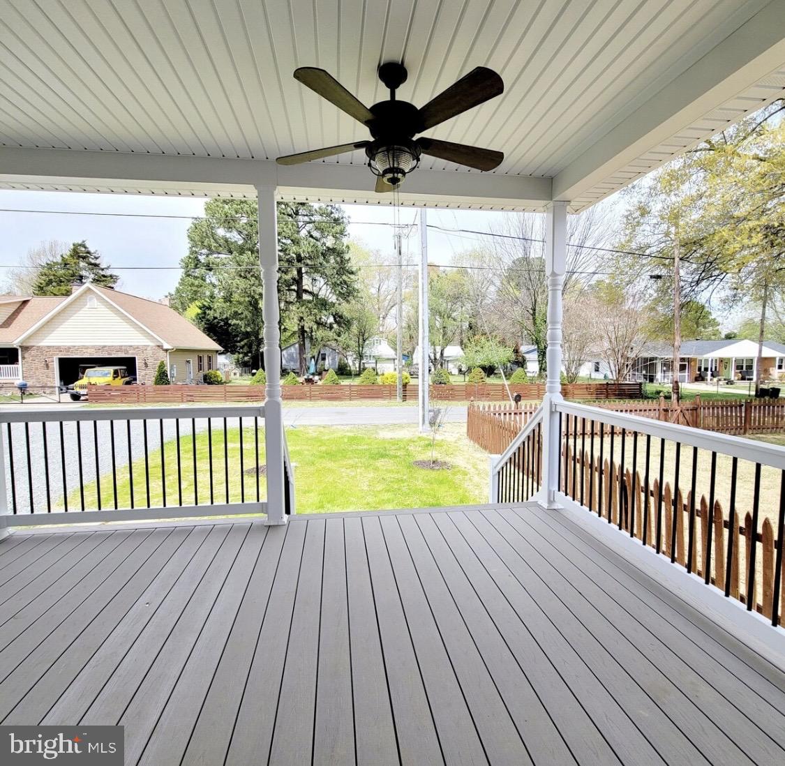 126 4th Street Colonial Beach, VA 22443 - Photo 6 of 54 Dual Outdoor Fans
