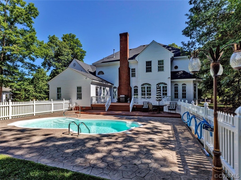 2212 Worchester Road Midlothian, VA 23113 - Photo 37 of 39 Gallery Image 37