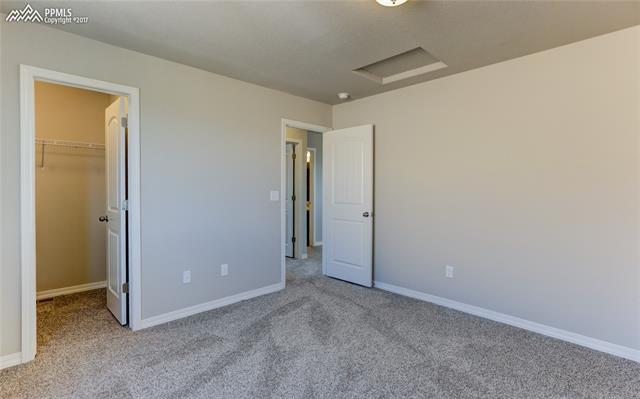 11293 Avena Road Peyton, CO 80831 - Photo 25 of 34 Secondary bedroom #2