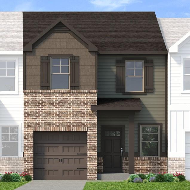 Stock Photos Not of Actual Home