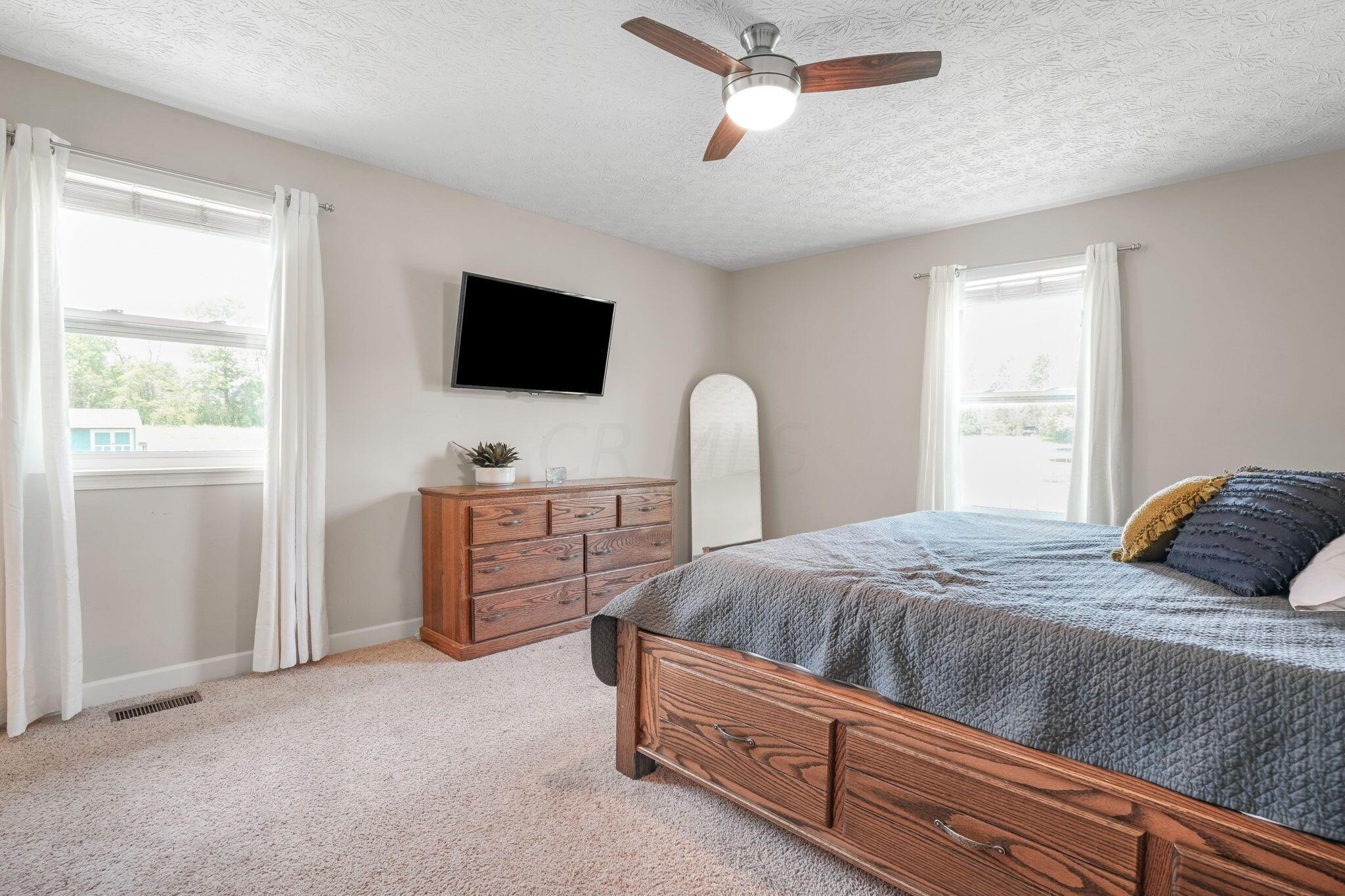 480 Brindle Road Ostrander, OH 43061 - Photo 34 of 70 Primary Suite Bedroom