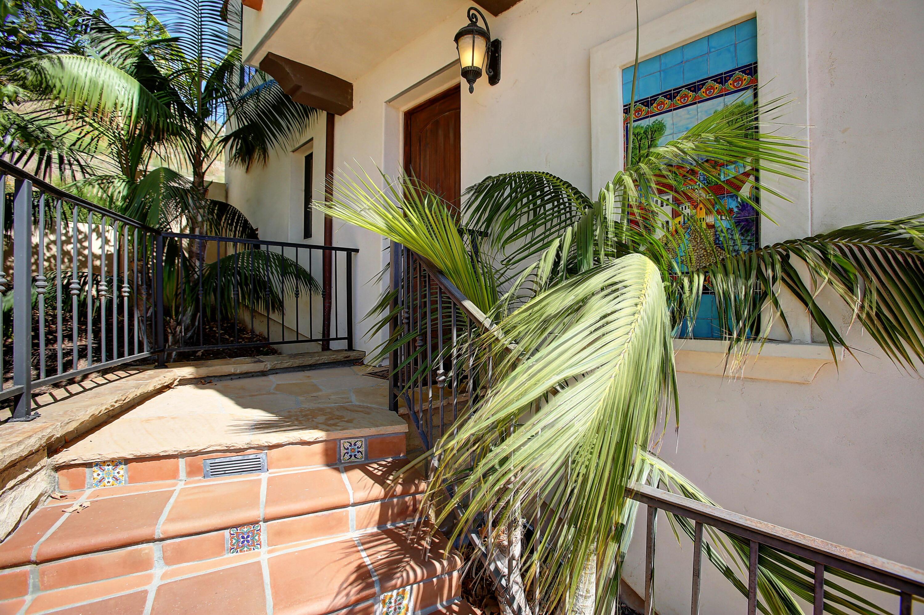 Undisclosed Address Santa Barbara, CA 93109 - Photo 11 of 38 a view of outdoor space with seating area