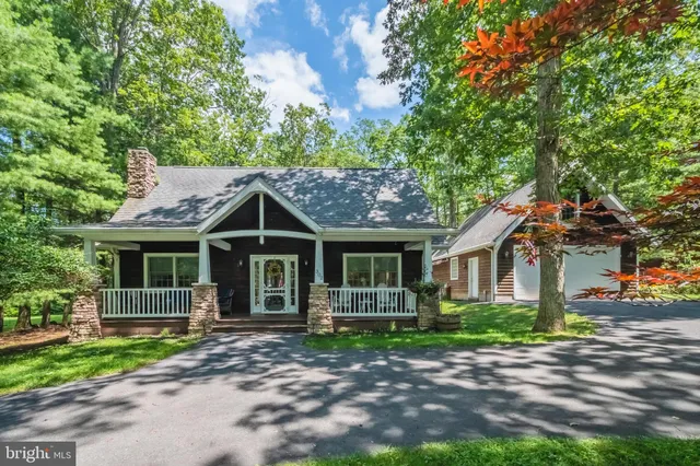 $799,900 | 302 Oak Way Road, Swanton, MD 21561