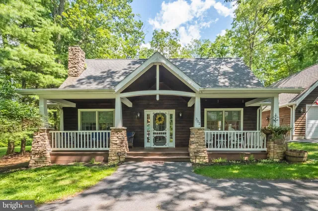 $799,900 | 302 Oak Way Road, Swanton, MD 21561