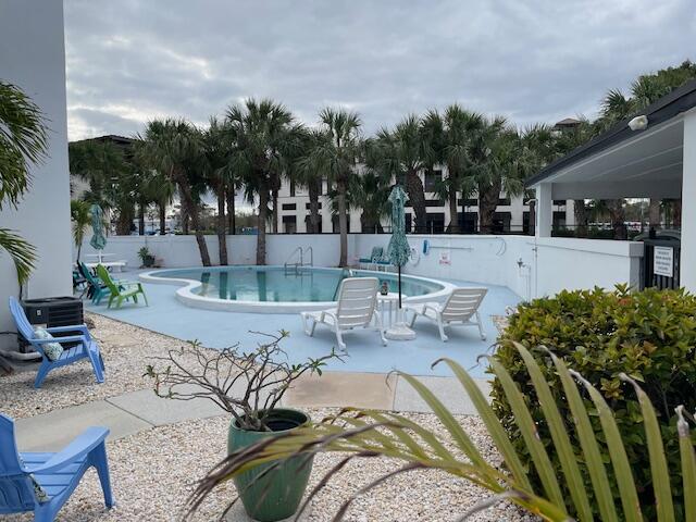 111 Southeast 1st Street, Unit 7 Boynton Beach, FL 33435 - Photo 23 of 24 Pool