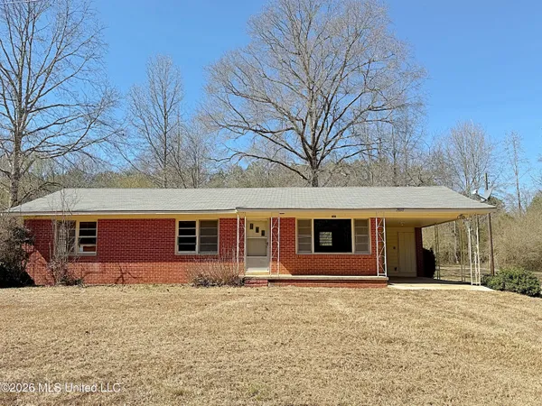$85,000 | 2897 Tuck Wilkes Road, Noxapater, MS 39346
