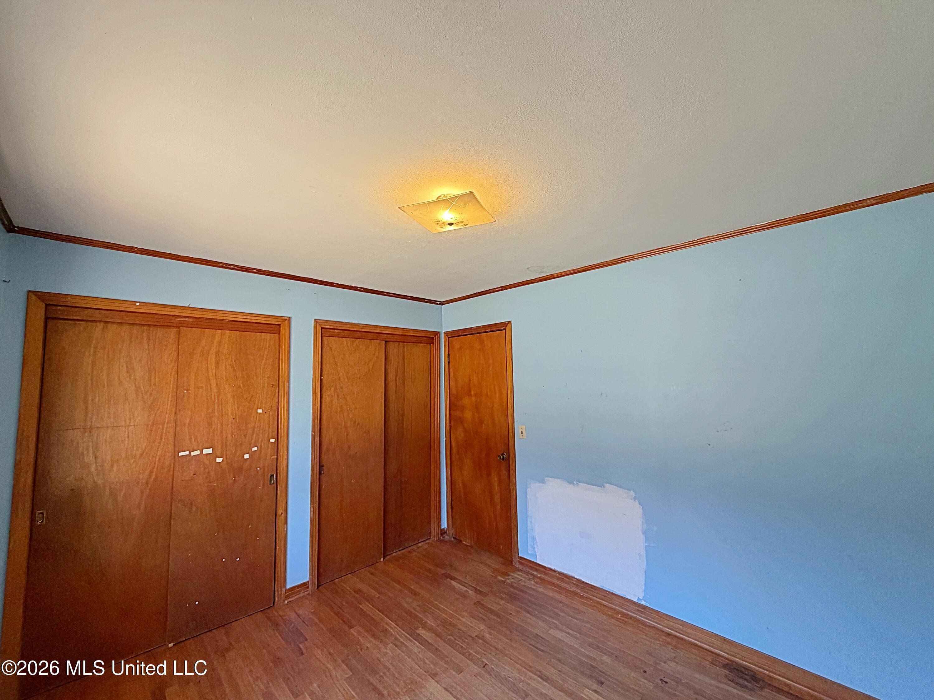 2897 Tuck Wilkes Road Noxapater, MS 39346 - Photo 12 of 28 Bedroom 1