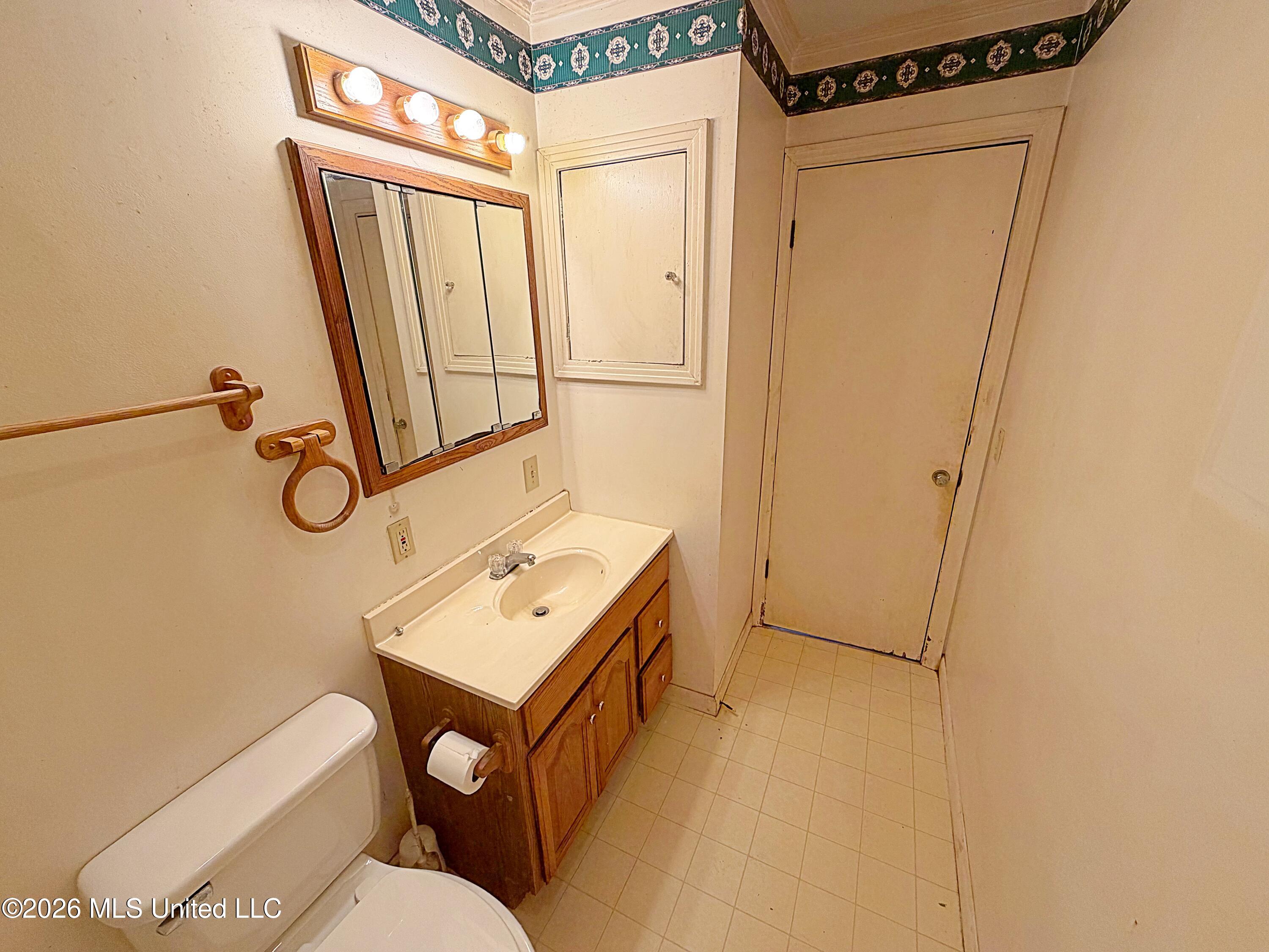 2897 Tuck Wilkes Road Noxapater, MS 39346 - Photo 14 of 28 bathroom 2