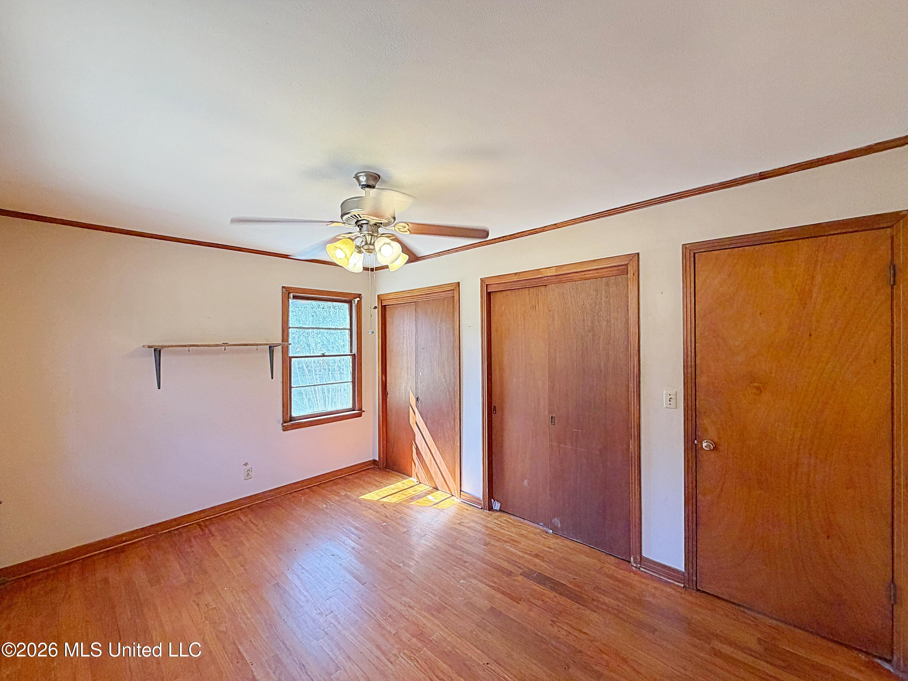 2897 Tuck Wilkes Road Noxapater, MS 39346 - Photo 15 of 28 Bedroom 2