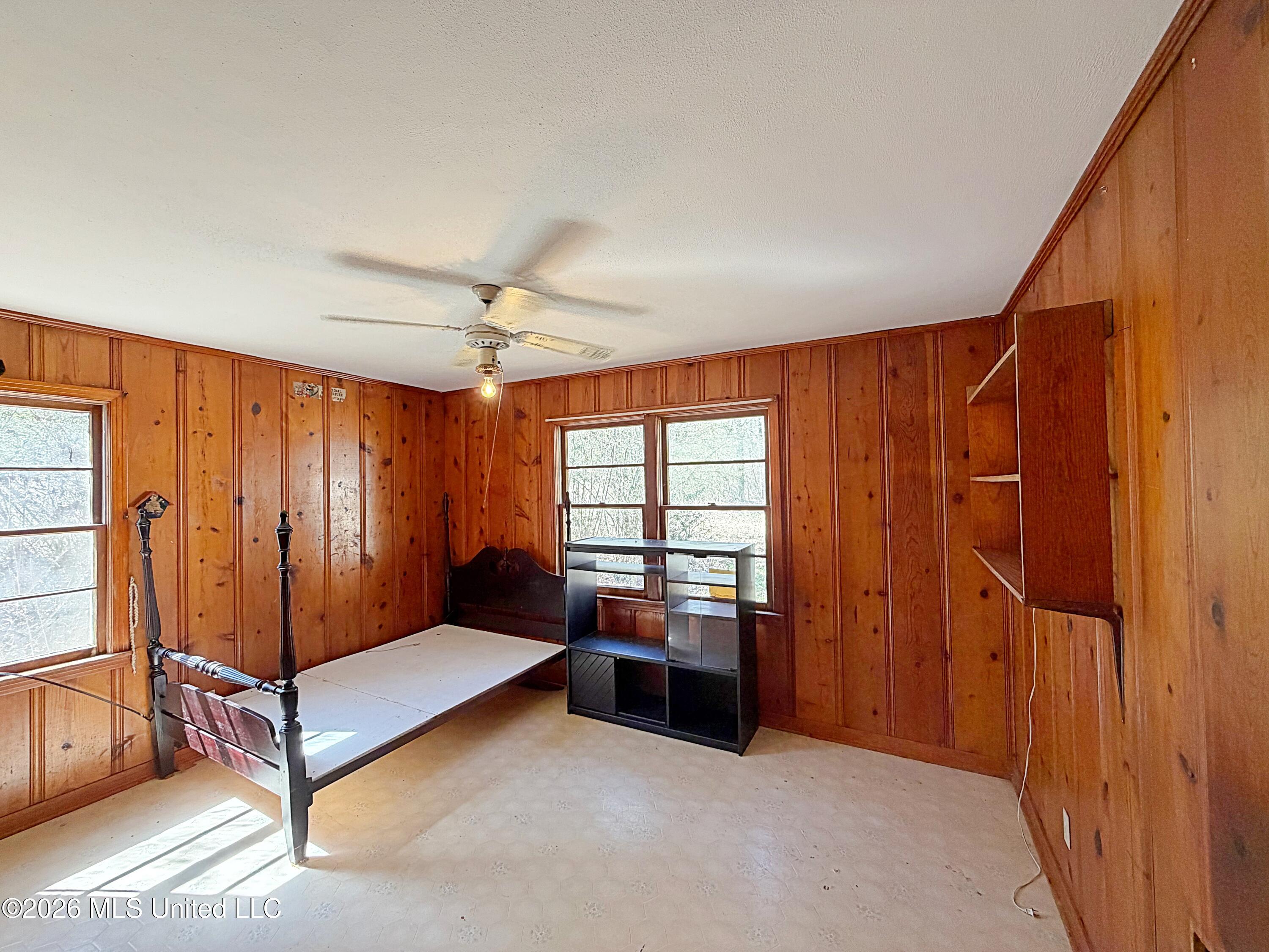 2897 Tuck Wilkes Road Noxapater, MS 39346 - Photo 16 of 28 Bedroom 3