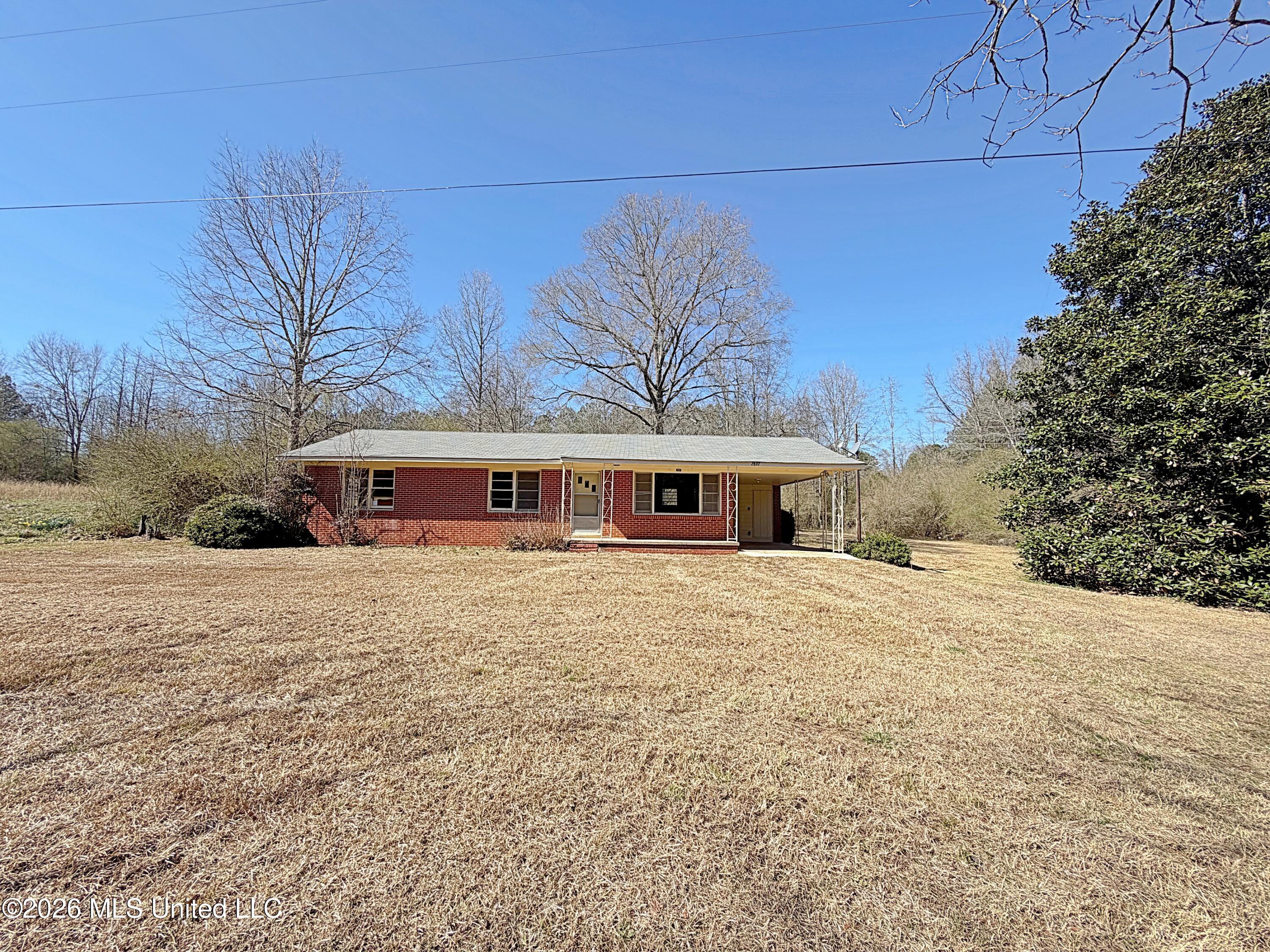 2897 Tuck Wilkes Road Noxapater, MS 39346 - Photo 22 of 28 front 2