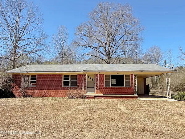 $79,999 | 2897 Tuck Wilkes Road, Noxapater, MS 39346