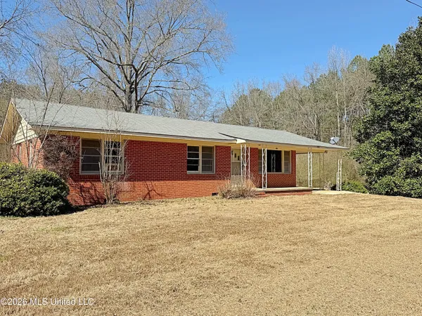 $79,999 | 2897 Tuck Wilkes Road, Noxapater, MS 39346