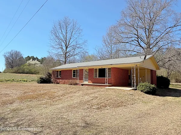 $79,999 | 2897 Tuck Wilkes Road, Noxapater, MS 39346