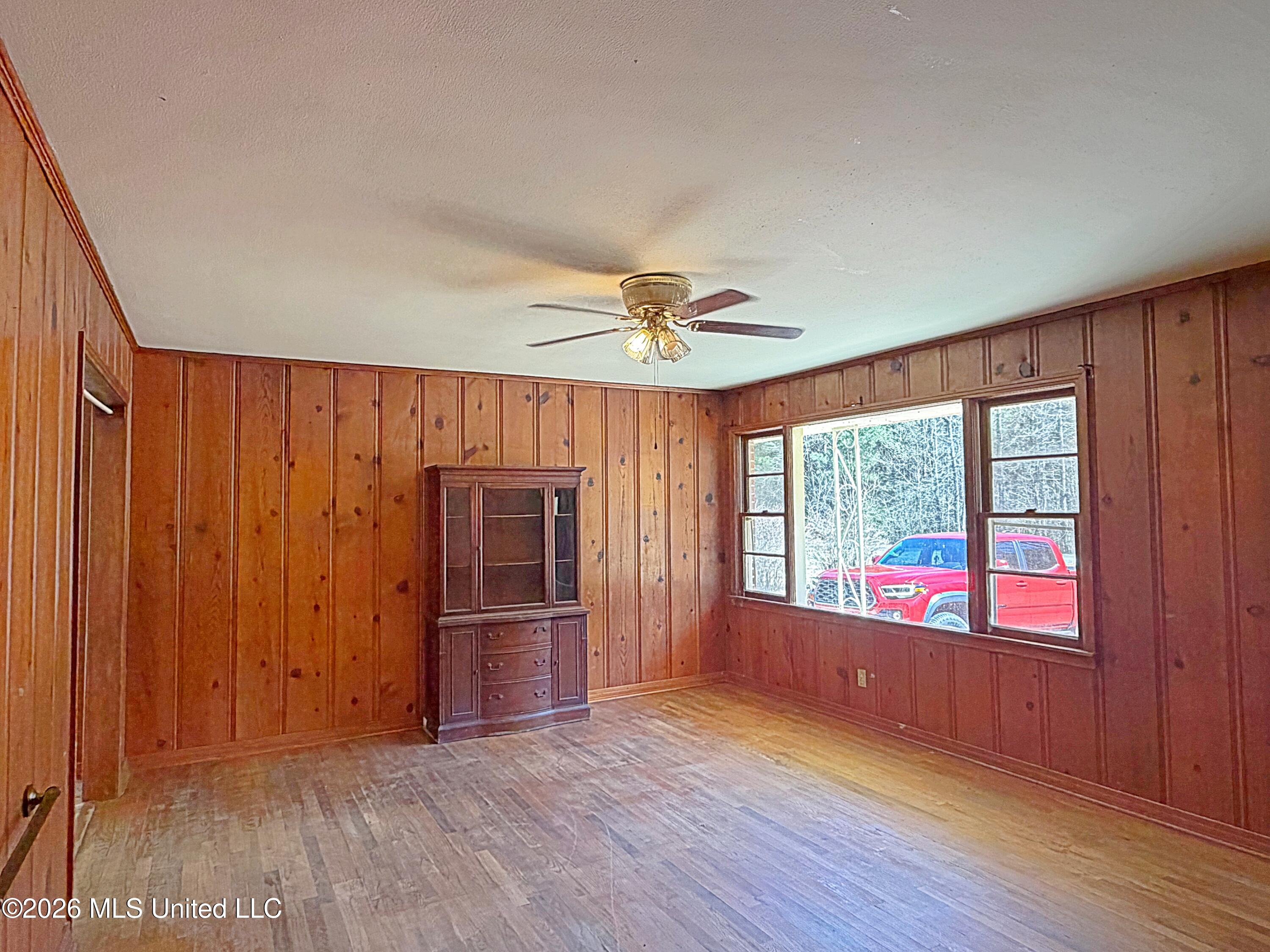 2897 Tuck Wilkes Road Noxapater, MS 39346 - Photo 7 of 28 Living Rm 3
