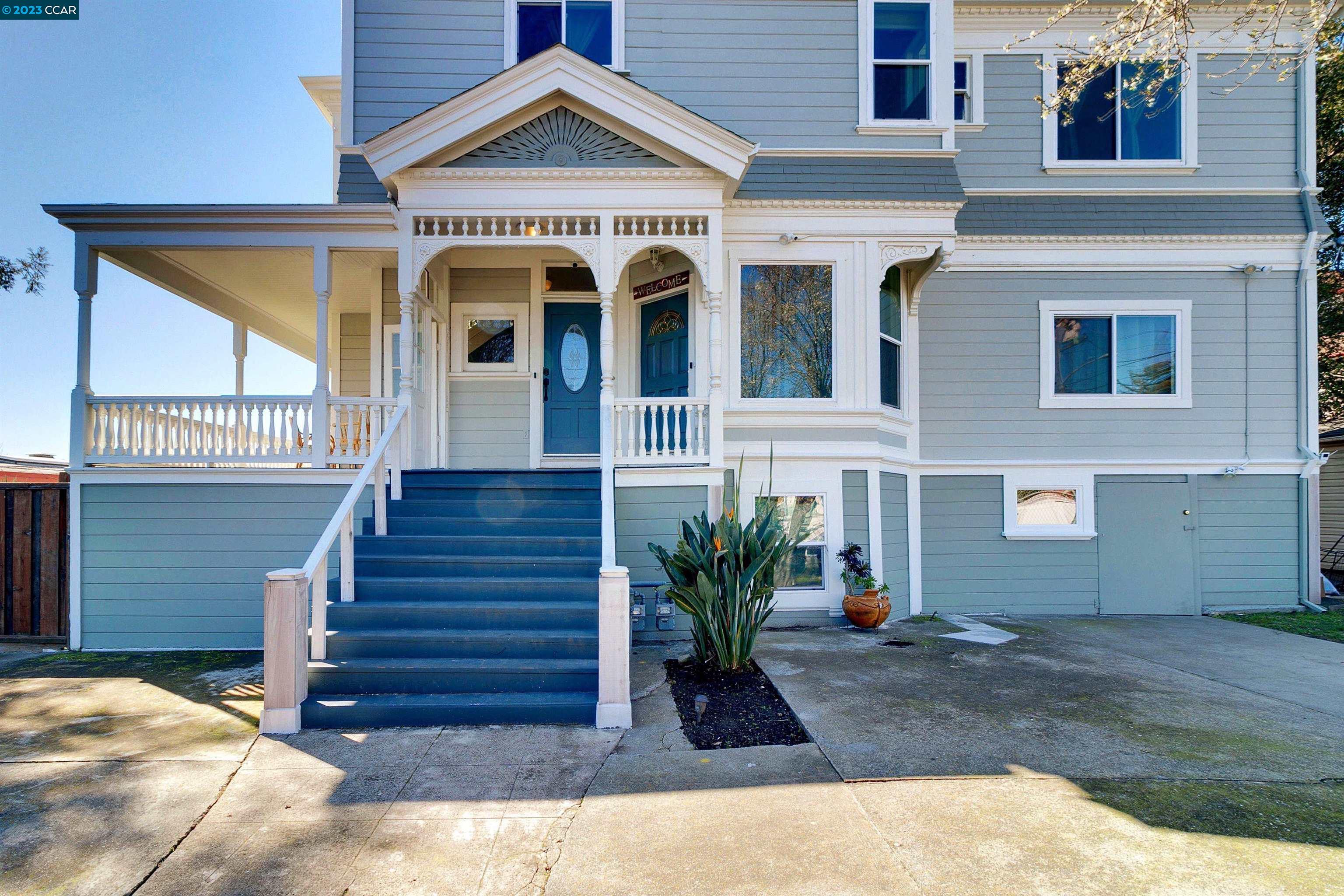2383 East 27th Street, Oakland, CA 94601 Compass