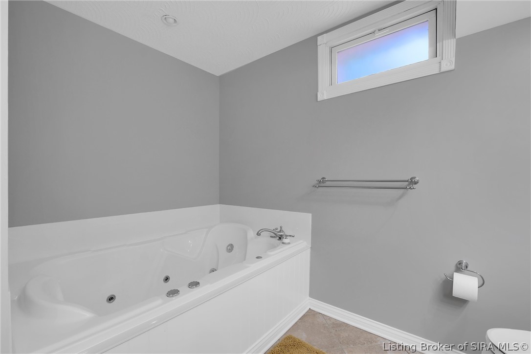 4420 Fox Road Charlestown, IN 47111 - Photo 49 of 94 Lower level jetted tub